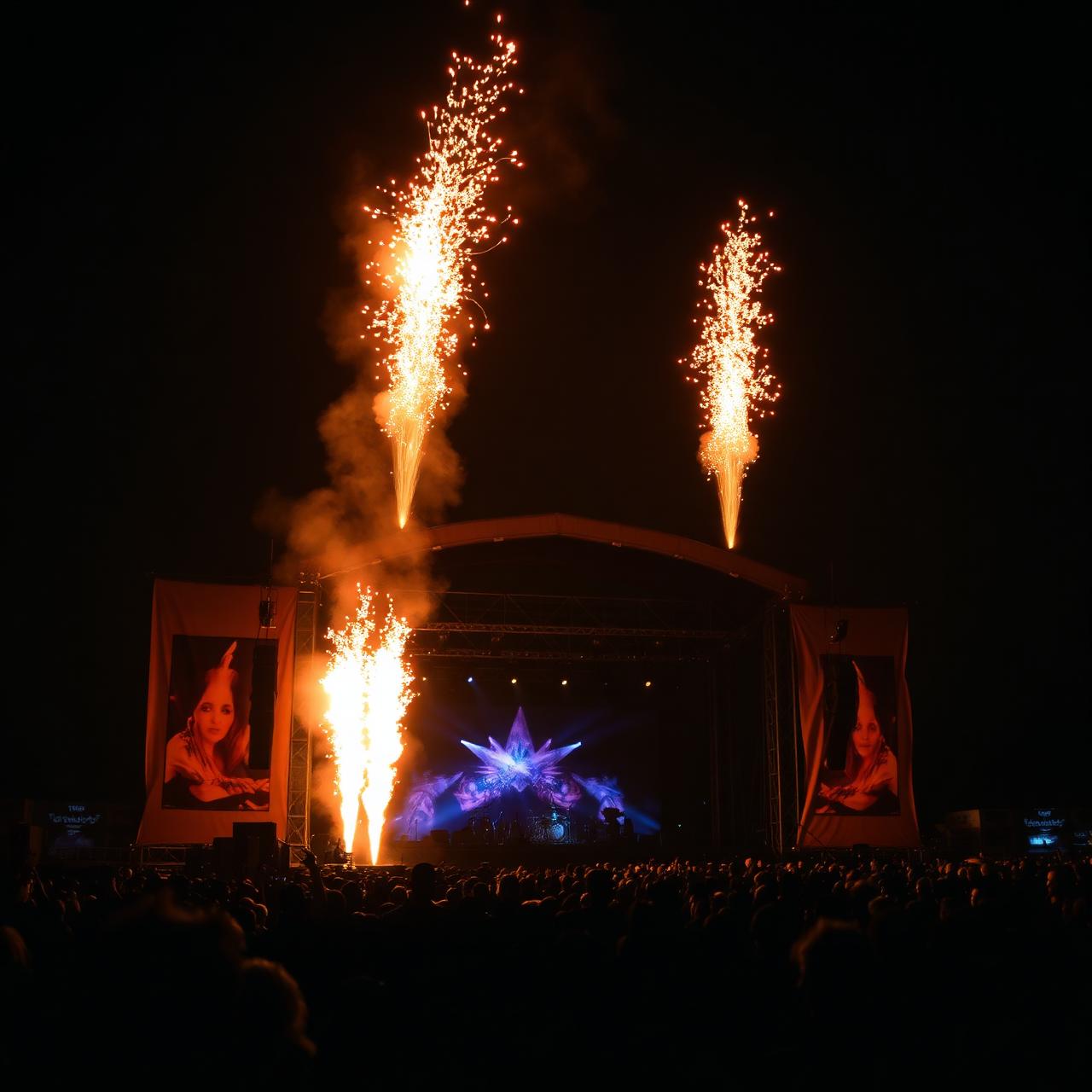 Outdoor Festival